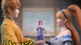 Tales of Demons and Gods S9 eps394 sub bagus