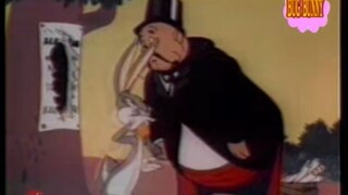 บัคบันนี่ ตอน กระต่ายล่องหน Case of the missing hare