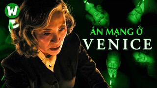 GIẢI MÃ TRAILER ÁN MẠNG Ở VENICE | A HAUNTING IN VENICE