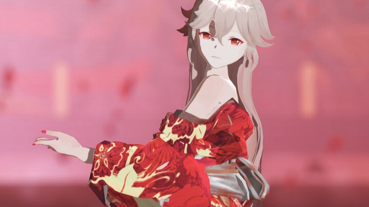 [Genshin Impact / Manye Gender Change] "Let the flowers bloom, the world is but a moment"