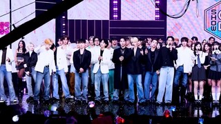 SEVENTEEN新曲MAESTRO四连冠安可完整版直拍