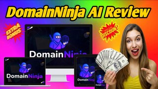 DomainNinja AI Review – Legit Domain Finder or Scam?