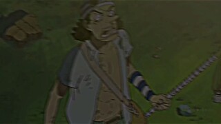 usopp braveness