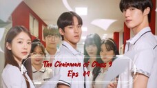 The Chairman of Class 9 Eps 04 Sub Indo
