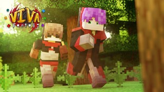Pengorbanan Seorang Ayah - VIVA FANTASY [#22] - Minecraft Roleplay