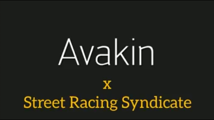 Avakin Life "x" Street Racing Sindycate