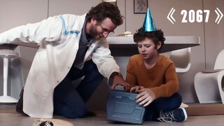 男孩过十岁生日，父亲却送他一个奇怪的手环！《2067》