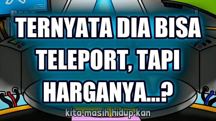 🤯 TERNYATA DIA BISA TELEPORT, TAPI HARGANYA...?