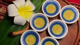 Thai Royal Dessert "Moon in Cloud" That Can Predict Your Future~