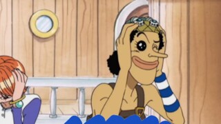 [One Piece] Interaksi lucu dengan Usopp (200 episode lalu)