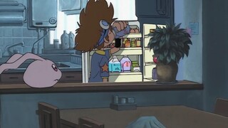 I'm Thirsty - Digimon Adventure