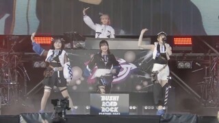 Peaky P-key - OVERWHELM [@Bushiroad Rock Festival 2023]