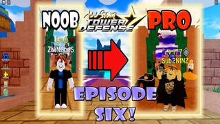 NOOB TO PRO EPISODE SIX - THE TRIAL 3 EXTREME