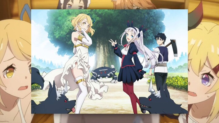 Farming Life in Another World Season 2 Official Announcement_(720P_HD)