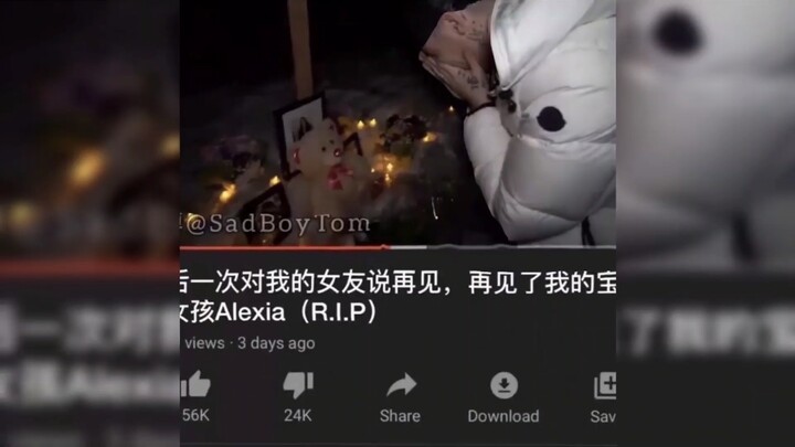 Dead Girlfriend Ouija Board Challenge