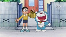 Doraemon (2005) Episode 403 - Sulih Suara Indonesia "Teko Keberuntungan, Semuanya Menjadi Boneka...,