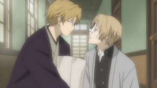 [Natsume / Natsume Yuujinchou Roku] Anda juga akan melangkah maju dan tumbuh secara bertahap [Natori Monday / Natsume Takazhi / Ishida Akira / Kamiya Hiroshi / CP / Harian / Penyembuhan / Fantasi / Te