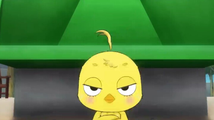 Official Anime Trailer _ Rooster Fighter _ 04a