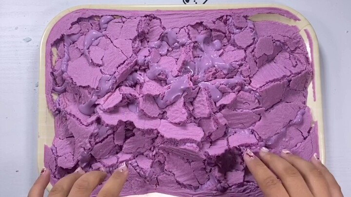 Decompression slime video
