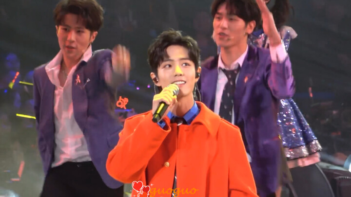 [เซียวจ้าน] 191231 Dragon TV New Year’s Eve พวกเราทุกคนคือนักล่าฝัน + ทำตามความรู้สึก + ปีที่เหลืออย