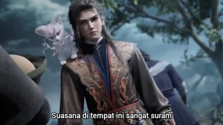 Tales of Hearding Gods Episode 55 - Qin Mu Resmi Menjadi Ketua Sekte Iblis Surgawi