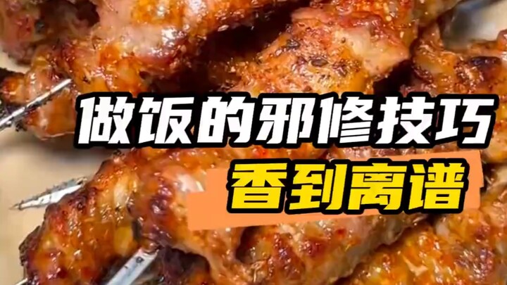 Làm bếp thì phải nhờ gã tà tu!