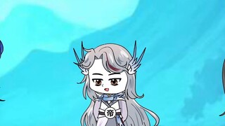 [Douluo: The Invincible Grass 4] Ye Qing memukuli Er Ming hingga hidungnya memar dan wajahnya bengka