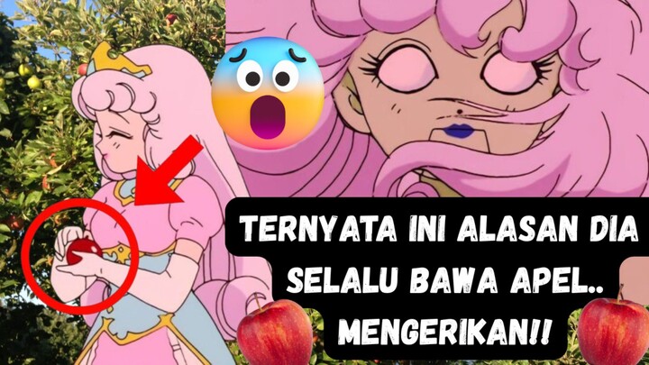Ternyata Ini Alasan Dia Selalu Bawa Apel.. 😱🍎 (Baca Deskripsi 👇)