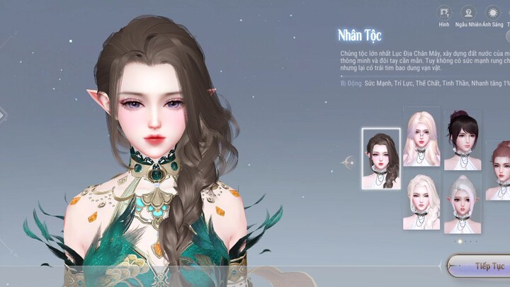 Game: Thiên dụ