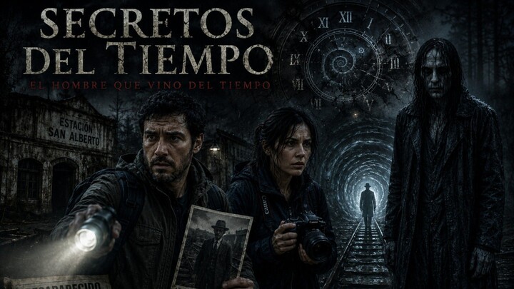 🔥 “20 Partes. Un Misterio. Un Secreto Que Cambiará Todo.”