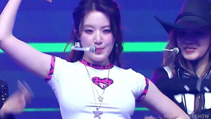 (G)I-DLE MY BAG 230329 HD Stage
