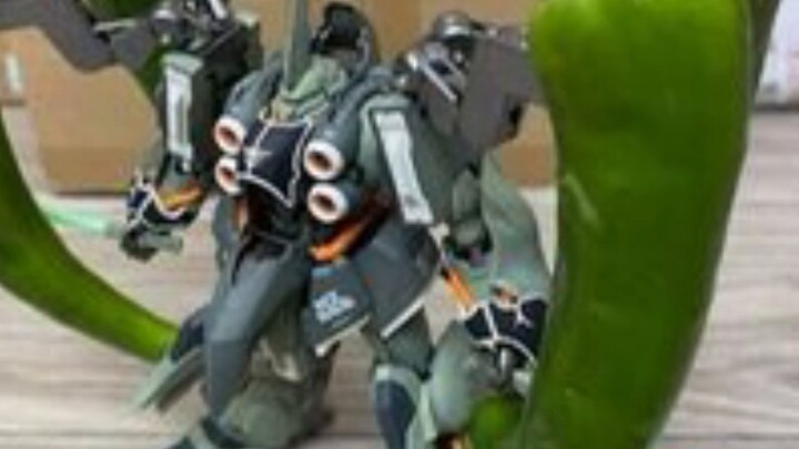 Gunpla miễn phí, miễn là mọi người đều vui vẻ