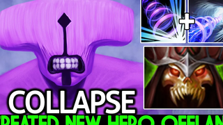 ยุบ Faceless Void สร้างฮีโร่ใหม่ Offlane ด้วย Wraith Pact Dota 2