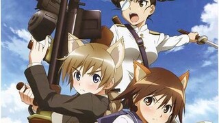 Strike Witches tập 1 - Giải phóng Gallia