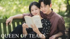 Queen of Tears - Episode7 (eng sub) [1080]