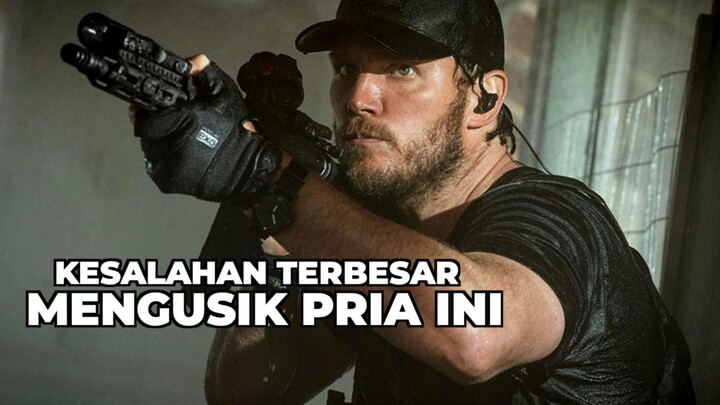 MENJADI BURONAN SATU NEGARA DEMI BALAS DENDAM - alur cerita film