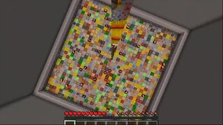 MINI GAME - ĐẤU TRƯỜNG KHOÁNG SẢN -- ĐẬP LÁ CÂY CŨNG RƠI RA ĐỒ CẦU VỒNG VIP --