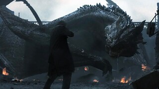 人类挖矿惊醒远古巨龙，40年繁衍几百万后代，主宰了地球！【科幻Fans】怪兽电影《火龙帝国》