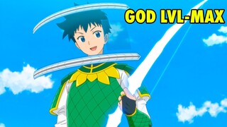 [9-12] He picks the weakest skill trying to be ordinary but ends up being overpowered | Anime Recap