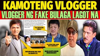 VLOGGER NG ITS SHOWTIME NAGKANDA BUHOL NA ANG DETALYENG NALALAMAN SA TVJ E.A.T. REACTION VIDEO