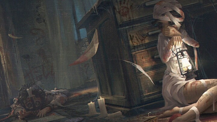 [Chit-Chat] Top-Quality Works from the Identity V College Tournament Five Years Ago (1)