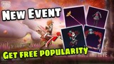 New Event!! GET FREE Eerie Doll POPULARITY, AVATAR FRAME, OUTFIT +MORE | PUBG MOBILE