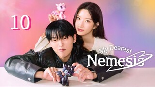 MDN; Black Dragon - Episode 10 [Tagalog Sub]