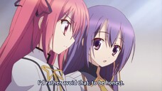 Seirei Tsukai no Blade Dance Ep 9 English Sub.