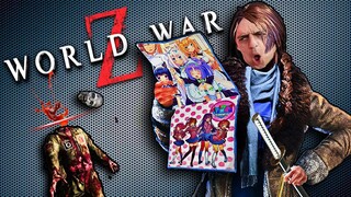 WORLD WAR Z Nhưng không ai đủ thông minh để chơi