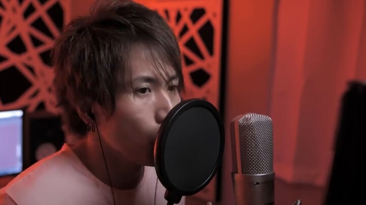 [ Demon Slayer ] Foreign guy's high-energy cover - Blacksmith Village OP pure male version