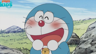 [S7] Doraemon Tập 334 - Hạnh Phúc Của Công Chúa Người Cá