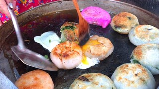 เค้กกุ้ยช่ายเวียดนาม อาหารริมทางเวียดนาม