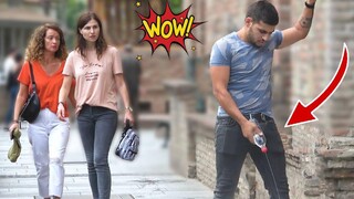 ฉี่ในที่สาธารณะเล่นตลก! 3 - ดีที่สุดเพื่อหัวเราะ