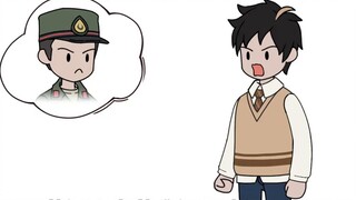 Episode 3 dari "Reversal of Heaven"! Jelajahi "The Name of People" untuk menjadi ayah Qi Tongwei dan